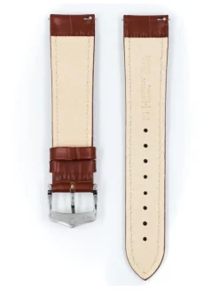 HIRSCH Uhrenarmbänder | Zubehör-Modena, goldbraun 10302870