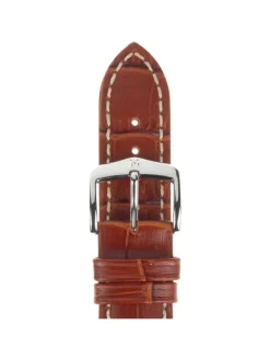 HIRSCH Uhrenarmbänder | Zubehör-Modena, goldbraun 10302870