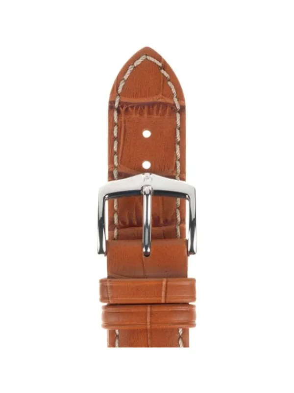 HIRSCH Uhrenarmbänder | Zubehör-Modena, honig