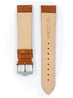 HIRSCH Uhrenarmbänder | Zubehör-Modena, honig