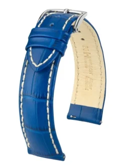 HIRSCH Uhrenarmbänder | Zubehör-Modena, königsblau 10302885