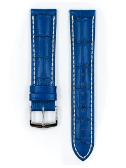 HIRSCH Uhrenarmbänder | Zubehör-Modena, königsblau 10302885