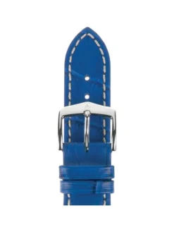HIRSCH Uhrenarmbänder | Zubehör-Modena, königsblau 10302885