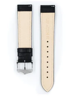 HIRSCH Uhrenarmbänder | Zubehör-Modena, schwarz 10302850