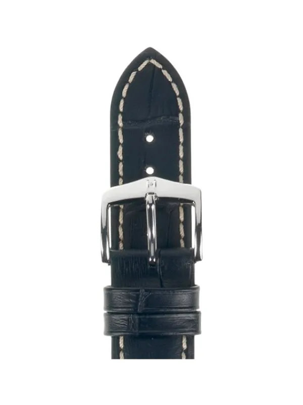 HIRSCH Uhrenarmbänder | Zubehör-Modena, schwarz 10302850