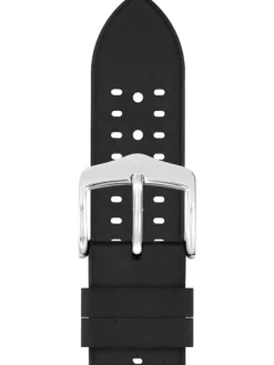 HIRSCH Uhrenarmbänder | Zubehör-NYAD, schwarz 0925099