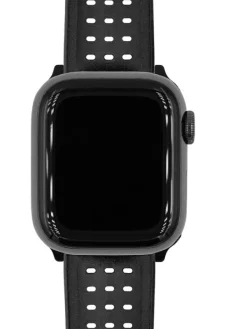 HIRSCH Uhrenarmbänder | Zubehör-NYAD, schwarz 0925099