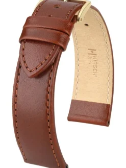HIRSCH Uhrenarmbänder | Zubehör-Osiris, mittelbraun 03475015