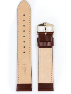 HIRSCH Uhrenarmbänder | Zubehör-Osiris, mittelbraun 03475015