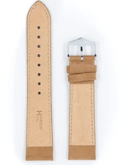 HIRSCH Uhrenarmbänder | Zubehör-Osiris Nubuk, beige 03433190