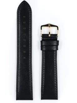 HIRSCH Uhrenarmbänder | Zubehör-Osiris, schwarz 03475050
