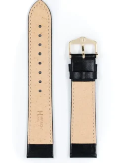 HIRSCH Uhrenarmbänder | Zubehör-Osiris, schwarz 03475050