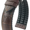 HIRSCH Uhrenarmbänder | Zubehör-Paul, braun 0925028010