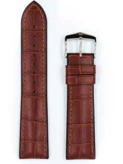 HIRSCH Uhrenarmbänder | Zubehör-Paul, goldbraun 0925028070