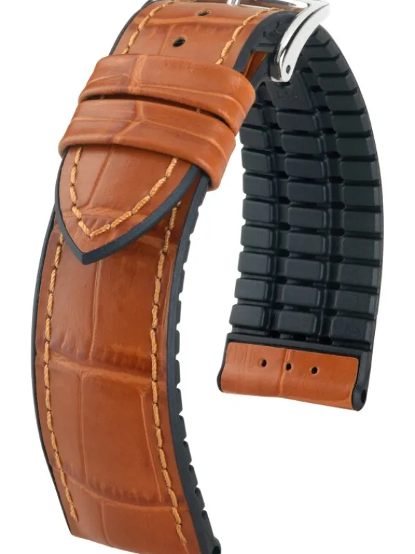 HIRSCH Uhrenarmbänder | Zubehör-Paul, honig 0925028075