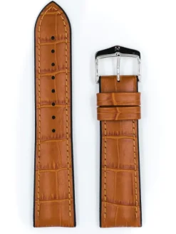 HIRSCH Uhrenarmbänder | Zubehör-Paul, honig 0925028075