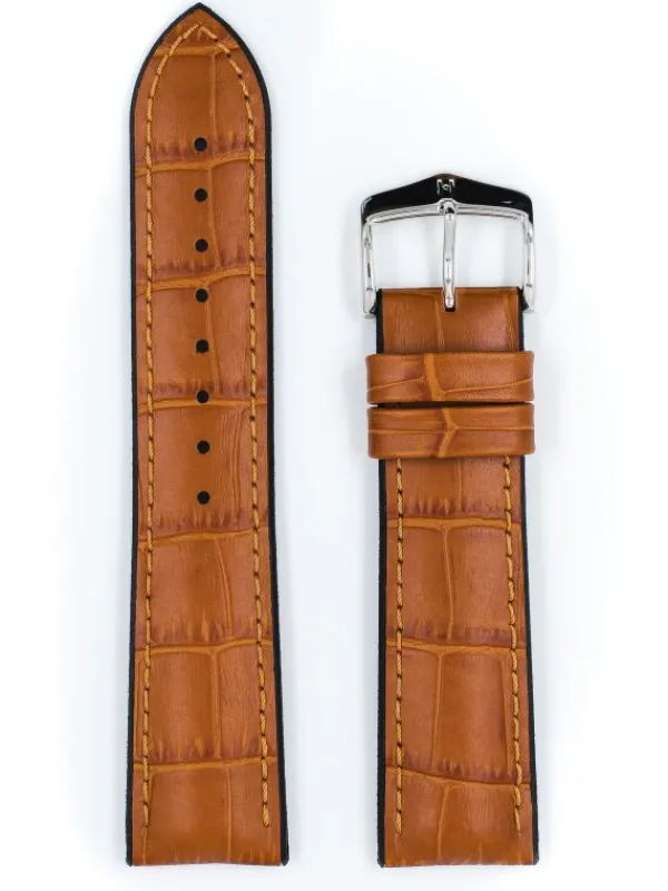 HIRSCH Uhrenarmbänder | Zubehör-Paul, honig 0925028075
