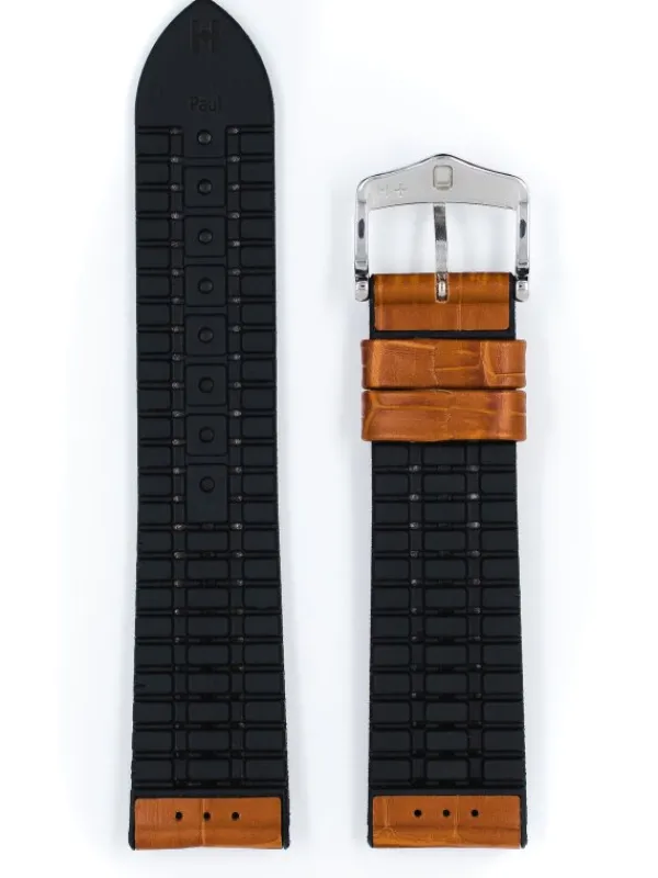 HIRSCH Uhrenarmbänder | Zubehör-Paul, honig 0925028075