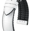 HIRSCH Uhrenarmbänder | Zubehör-Paul, weiß 0925028000