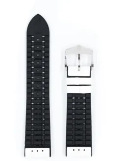 HIRSCH Uhrenarmbänder | Zubehör-Paul, weiß 0925028000