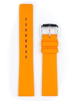 HIRSCH Uhrenarmbänder | Zubehör-Pure, orange 40538876