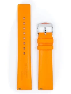 HIRSCH Uhrenarmbänder | Zubehör-Pure, orange 40538876