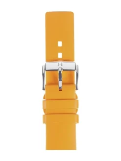 HIRSCH Uhrenarmbänder | Zubehör-Pure, orange 40538876