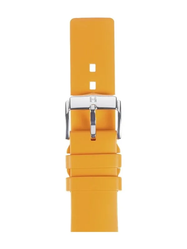 HIRSCH Uhrenarmbänder | Zubehör-Pure, orange 40538876
