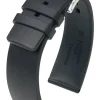 HIRSCH Uhrenarmbänder | Zubehör-Pure, schwarz 40538850