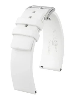 HIRSCH Uhrenarmbänder | Zubehör-Pure, weiß