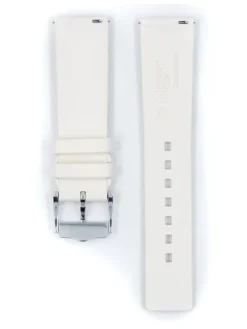 HIRSCH Uhrenarmbänder | Zubehör-Pure, weiß