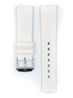 HIRSCH Uhrenarmbänder | Zubehör-Pure, weiß