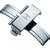 HIRSCH Schließen-Pusher Buckle stahl BC10242