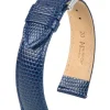 HIRSCH Uhrenarmbänder | Zubehör-Rainbow, blau 12302680