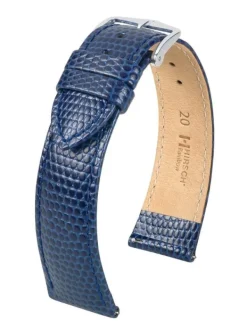 HIRSCH Uhrenarmbänder | Zubehör-Rainbow, blau 12302680