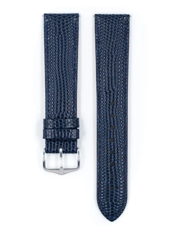 HIRSCH Uhrenarmbänder | Zubehör-Rainbow, blau 12302680