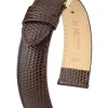 HIRSCH Uhrenarmbänder | Zubehör-Rainbow, braun 12302610