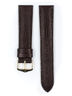 HIRSCH Uhrenarmbänder | Zubehör-Rainbow, braun 12322610