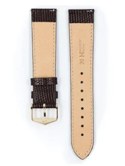HIRSCH Uhrenarmbänder | Zubehör-Rainbow, braun 12302610