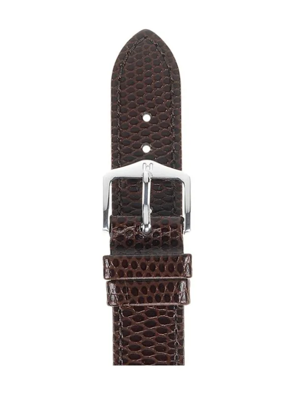 HIRSCH Uhrenarmbänder | Zubehör-Rainbow, braun 12322610