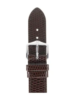 HIRSCH Uhrenarmbänder | Zubehör-Rainbow, braun 12302610