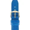 HIRSCH Uhrenarmbänder-Rainbow, königsblau 12302685