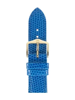 HIRSCH Uhrenarmbänder-Rainbow, königsblau 12302685