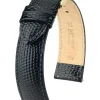 HIRSCH Uhrenarmbänder | Zubehör-Rainbow, schwarz 12302650