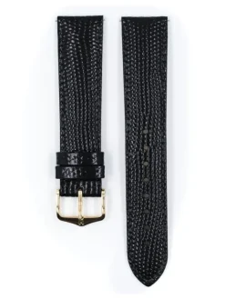 HIRSCH Uhrenarmbänder | Zubehör-Rainbow, schwarz 12302650