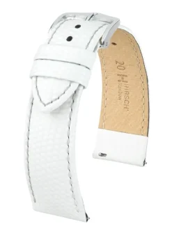 HIRSCH Uhrenarmbänder | Zubehör-Rainbow, weiß 12302600