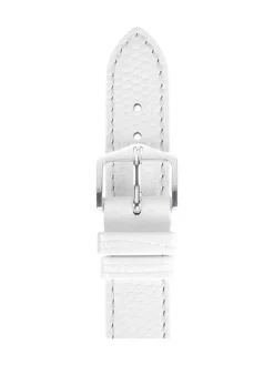 HIRSCH Uhrenarmbänder | Zubehör-Rainbow, weiß 12302600