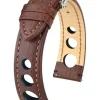 HIRSCH Uhrenarmbänder | Zubehör-Rally, braun 05102010