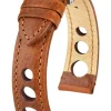 HIRSCH Uhrenarmbänder | Zubehör-Rally, goldbraun 05102070