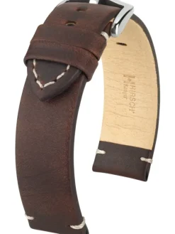 HIRSCH Uhrenarmbänder | Zubehör-Ranger, braun 05402010
